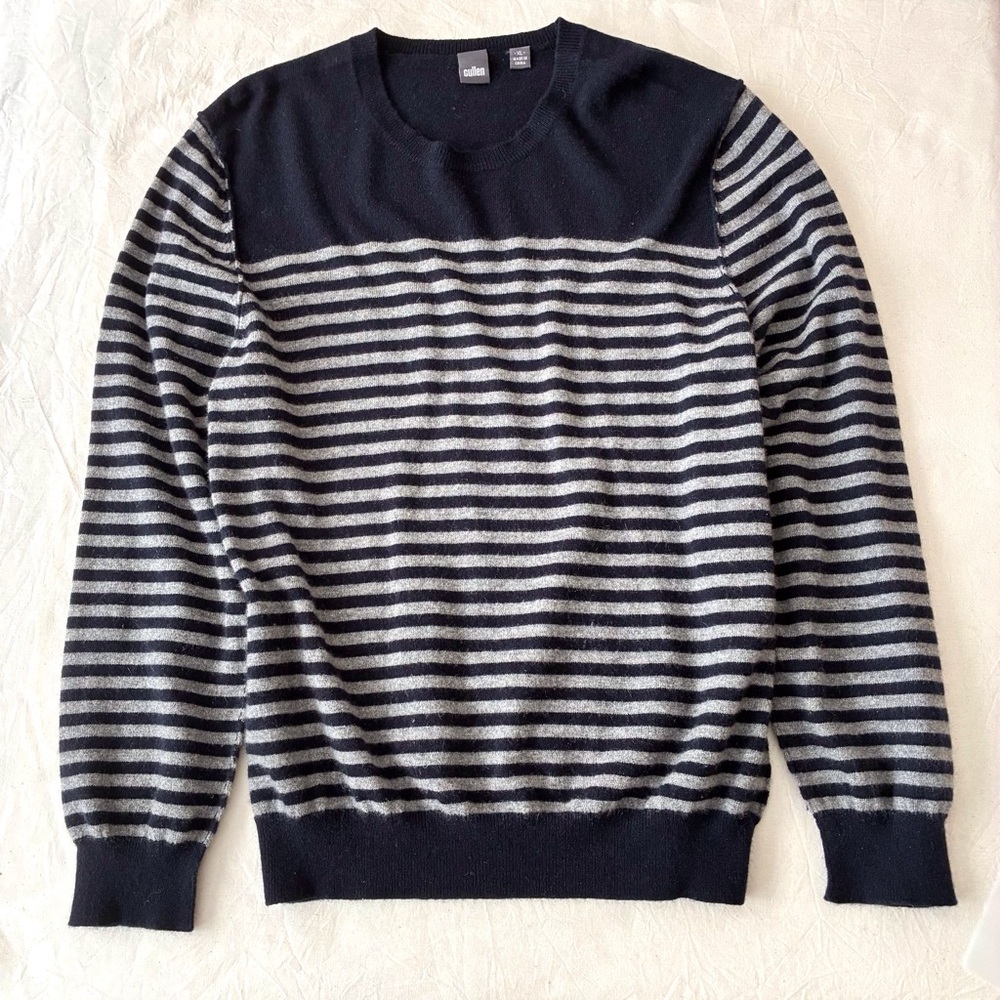 Men’s Cullen Cashmere Sweater